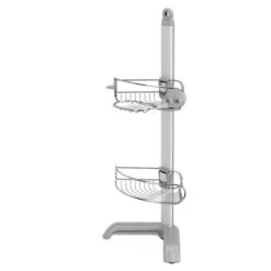 Simplehuman Large 78cm Shower Caddy -Simple Bathroom 1000033009 alt02