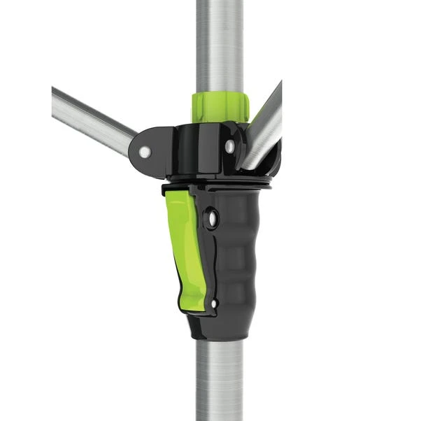 Minky 4 Arm Easy Breeze Rotary Washing Line, 45m 4 Minky 4 Arm Easy Breeze Rotary Washing Line, 45m - Image 2