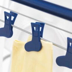 Addis Deluxe 3 Tier Airer 11 Addis Deluxe 3 Tier Airer -Simple Bathroom 1000046593 alt04