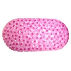 Dunelm Pebble PVC Bath Mat -Simple Bathroom 1000049680 alt02