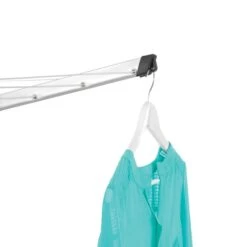 Brabantia 4 Arm Liftomatic Rotary Washing Line With Accessories, 50m -Simple Bathroom 1000060679 alt02