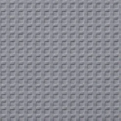 Dunelm Waffle Shower Curtain -Simple Bathroom 1000070048 alt02