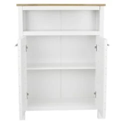 Lloyd Pascal Amalfi White Console Unit 10 Lloyd Pascal Amalfi White Console Unit -Simple Bathroom 1000087274 alt02