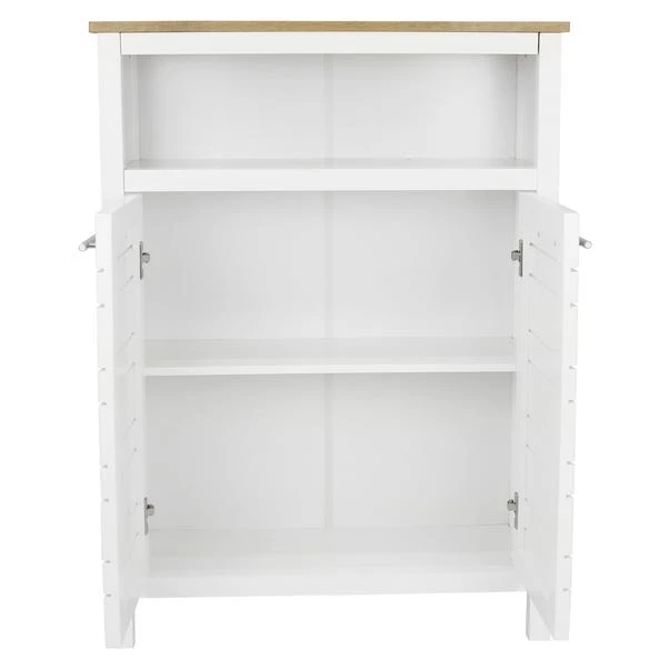 Lloyd Pascal Amalfi White Console Unit 5 Lloyd Pascal Amalfi White Console Unit - Image 3