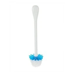 OXO Compact Toilet Brush White -Simple Bathroom 1000100446 alt03