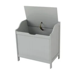 Lloyd Pascal Rimini Laundry Basket -Simple Bathroom 1000114254 alt02