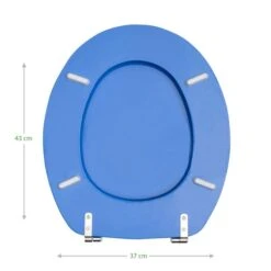 Mainstream By Aqualona Splash Toilet Seat -Simple Bathroom 1000137724 alt02