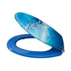 Mainstream By Aqualona Splash Toilet Seat -Simple Bathroom 1000137724 alt03