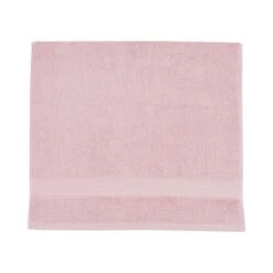 Dunelm Blush Egyptian Cotton Towel -Simple Bathroom 1000139998 alt03
