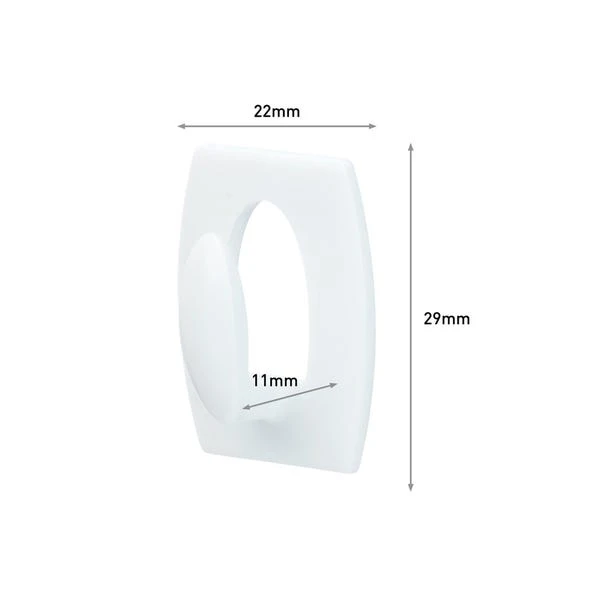 3M Command Command Mini Hooks 4 3M Command Command Mini Hooks - Image 2