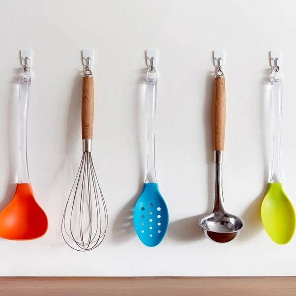 3M Command Command Small Wire Hooks 5 3M Command Command Small Wire Hooks - Image 3