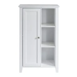 Lloyd Pascal Marble Effect Console Unit -Simple Bathroom 1000160241 alt02