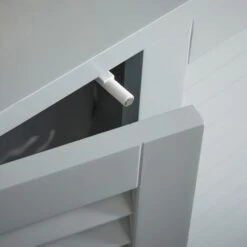 Lloyd Pascal Grey Tuscany Underbasin Unit -Simple Bathroom 1000161868 alt03