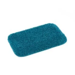 Buddy Bathmats Buddy Bath Antibacterial Teal Bath Mat -Simple Bathroom 1000163659 alt02