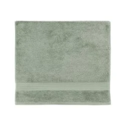 Dunelm Sage Green Egyptian Cotton Towel -Simple Bathroom 1000164244 alt03