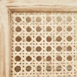 Dunelm French Cane Shelf Towel Rail 12 Dunelm French Cane Shelf Towel Rail -Simple Bathroom 1000167294 alt04