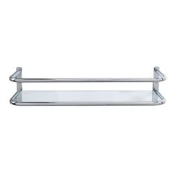 Lloyd Pascal Silver Over Cistern Tidy -Simple Bathroom 1000169001 alt05