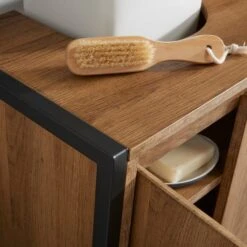 Lloyd Pascal Industrial Under Sink Unit -Simple Bathroom 1000169011 alt02