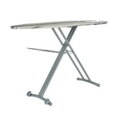 Dunelm XL Ironing Board With Storage Rack -Simple Bathroom 1000185404 alt02