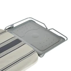 Dunelm XL Ironing Board With Storage Rack -Simple Bathroom 1000185404 alt04