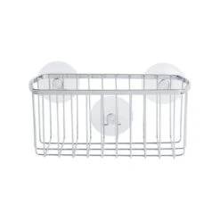 Dunelm Aquarack Organiser -Simple Bathroom 30050551 alt02