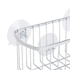 Dunelm Aquarack Organiser -Simple Bathroom 30050551 alt04