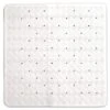 Dunelm Aquashower Mat -Simple Bathroom 30063722