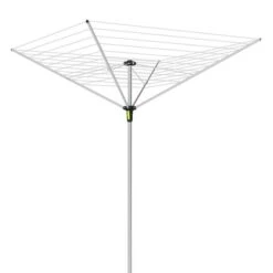 Minky 4 Arm Easy Breeze Rotary Washing Line, 45m