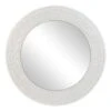 Dunelm Sparkle Round Wall Mirror, 50cm -Simple Bathroom 30167194