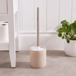 Dunelm Resin Toilet Brush