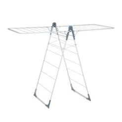 Addis Utility Room Wing Airer And Sock Hanger