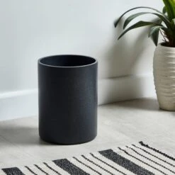 Dunelm Grey Resin Bin