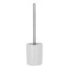 Dunelm White Ceramic Toilet Brush