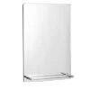 Manhattan Mirror With Shelf -Simple Bathroom 30270650