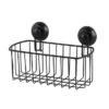 Elements Black Wire Suction Caddy -Simple Bathroom 30443243