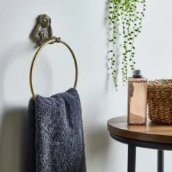 Dunelm Monkey Towel Ring