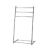 Dunelm Freestanding Towel Rail -Simple Bathroom 30443288