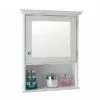 GFW Mirrored Wall Cabinet -Simple Bathroom 30488514