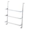 Dunelm Chrome Overdoor Towel Rail -Simple Bathroom 30554060