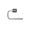 Dunelm Diamante Wall Mounted Toilet Roll Holder -Simple Bathroom 30562646