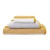 Elements Stripe Ochre Towel
