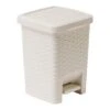 Addis Rattan Natural Pedal Bin -Simple Bathroom 30608757