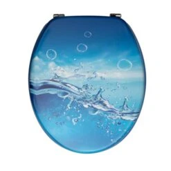 Mainstream By Aqualona Splash Toilet Seat