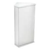 Lloyd Pascal Wall Mounted Corner Mirror Cabinet -Simple Bathroom 30634090