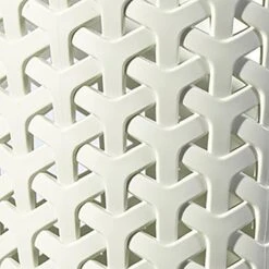 Curver My Style Cream 50 Litre Laundry Basket -Simple Bathroom 30651697 alt05