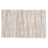 Dunelm Marble Natural Bath Mat -Simple Bathroom 30672686