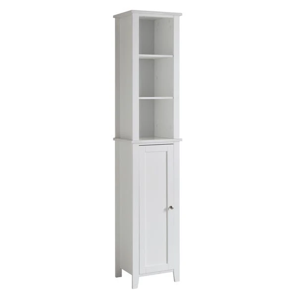 Lloyd Pascal Marble Effect Tall Cabinet 3 Lloyd Pascal Marble Effect Tall Cabinet