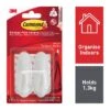 3M Command Command Medium Hooks -Simple Bathroom 30677978