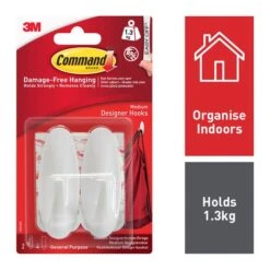 3M Command Command Medium Hooks