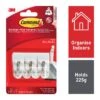 3M Command Command Small Wire Hooks